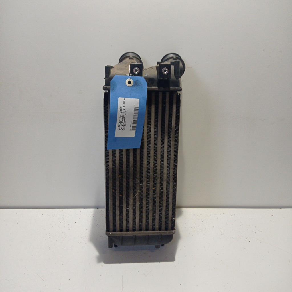 Echangeur air (Intercooler) CITROEN C4 2 PHASE 1 Diesel - 1