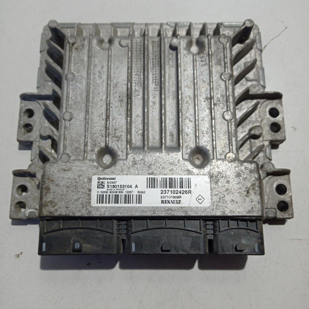 Calculateur RENAULT MEGANE 3 PHASE 2 Diesel - 1