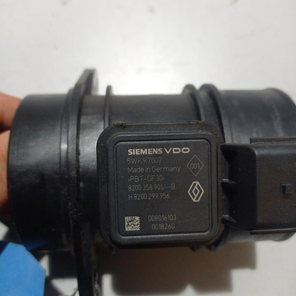 Debitmetre RENAULT CLIO 3 PHASE 1  - 1