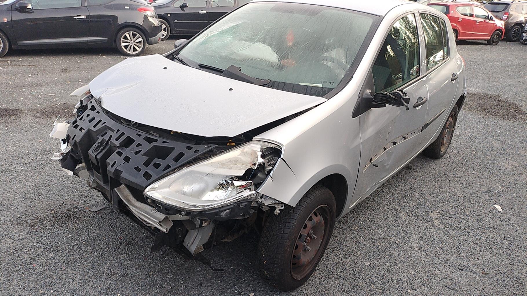 Boite de vitesses RENAULT CLIO 3 PHASE 2  - 1