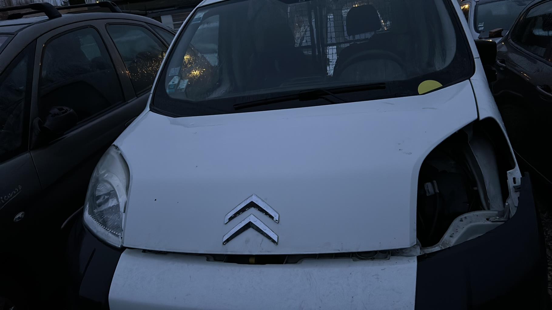 Capot CITROEN NEMO  - 1