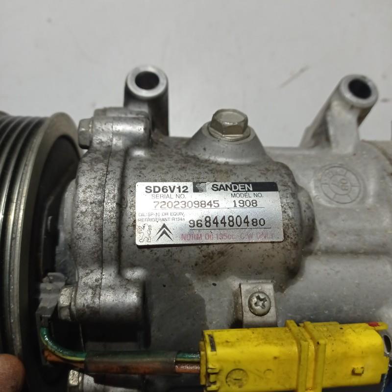Compresseur clim CITROEN NEMO  - 1