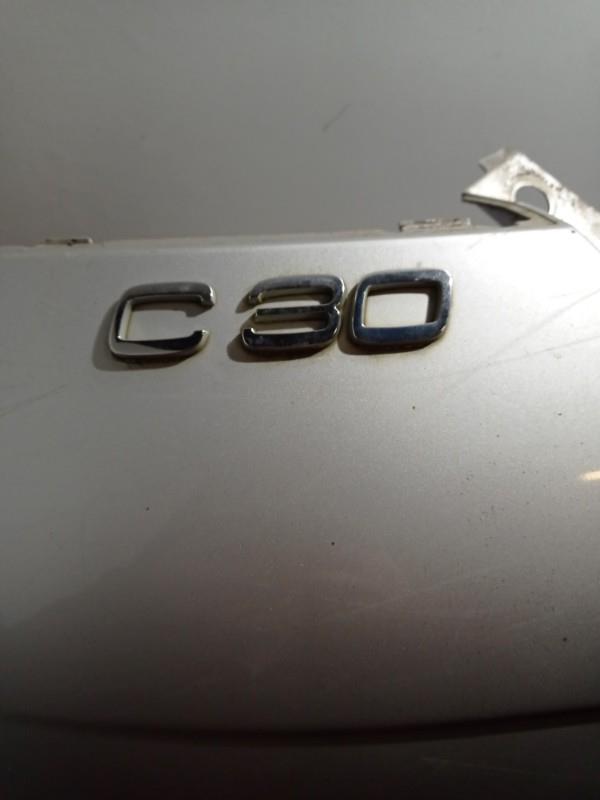Pare choc arriere VOLVO C 30 PHASE 1  - 1