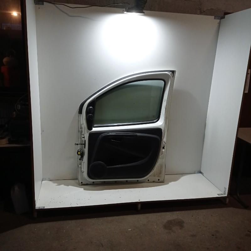Porte avant droit CITROEN NEMO  - 1