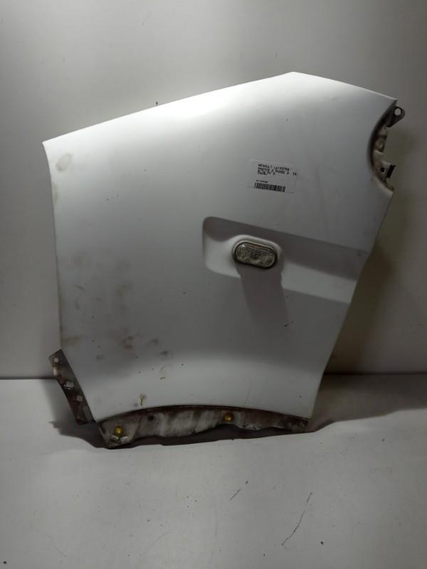 Aile avant gauche RENAULT MASTER 2 PHASE 3  - 1