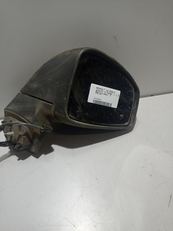 Retroviseur droit RENAULT SCENIC 3 PHASE 1  - 1