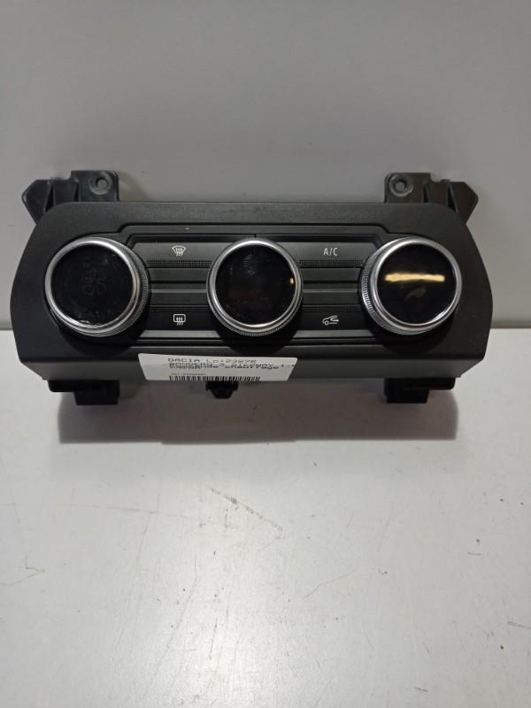 Commande chauffage DACIA SANDERO 3 STEPWAY  - 1