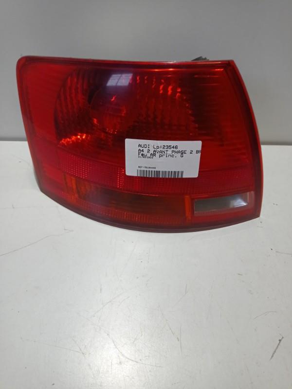 Feu arriere principal gauche (feux) AUDI A4 2 AVANT PHASE 2 BREAK  - 1