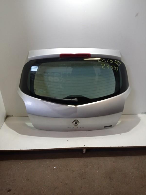 Malle/Hayon arriere RENAULT CLIO 3 PHASE 2  - 1