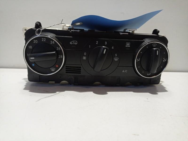 Commande chauffage MERCEDES CLASSE B 245 PHASE 2 Diesel - 1