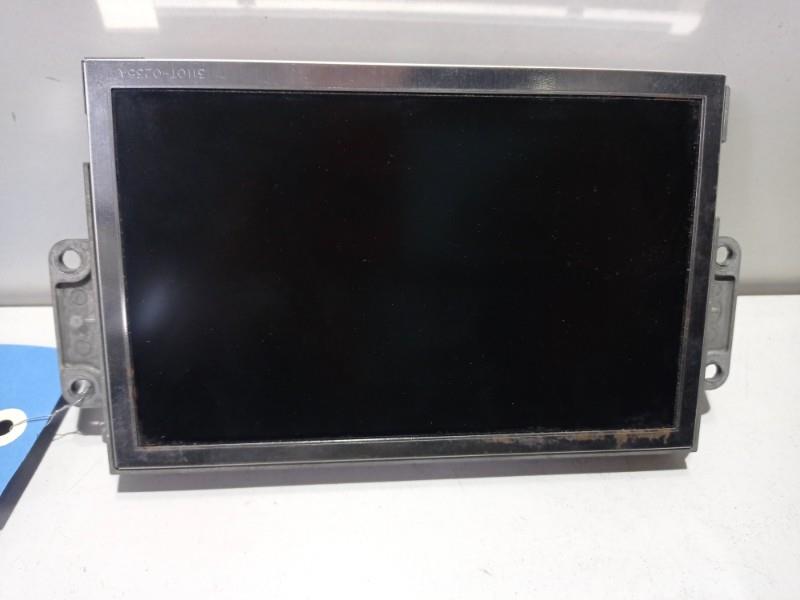 Ecran GPS CITROEN C5 2 Diesel - 1