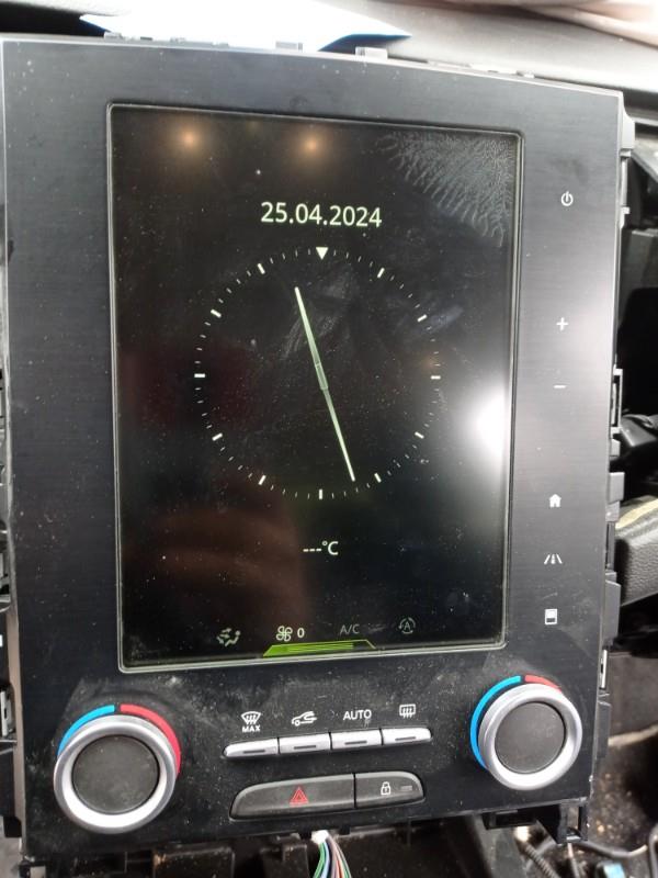 Ecran GPS RENAULT TALISMAN  - 1