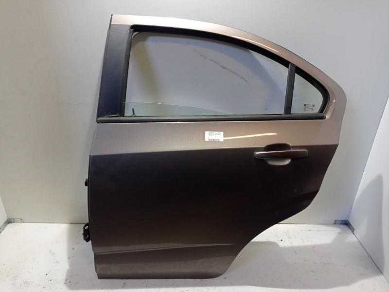 Porte arriere gauche CHEVROLET AVEO 2 Diesel - 1