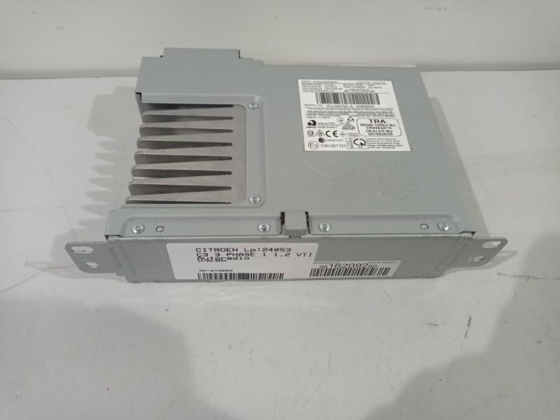 Autoradio d'origine CITROEN C3 3 PHASE 1  - 1