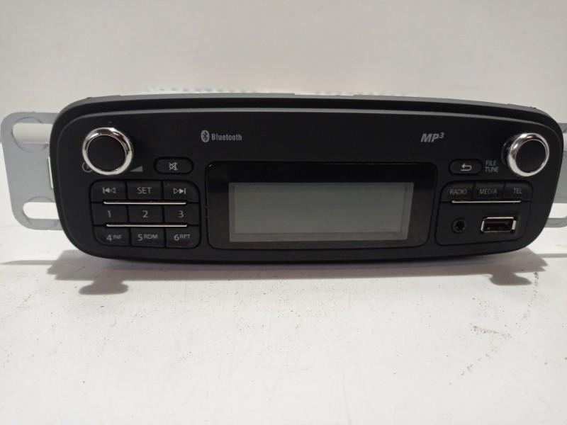 Autoradio d'origine RENAULT CLIO 4 PHASE 1  - 1