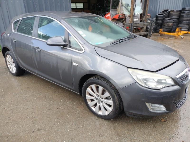 Porte avant gauche OPEL ASTRA J PHASE 1 Diesel - 1