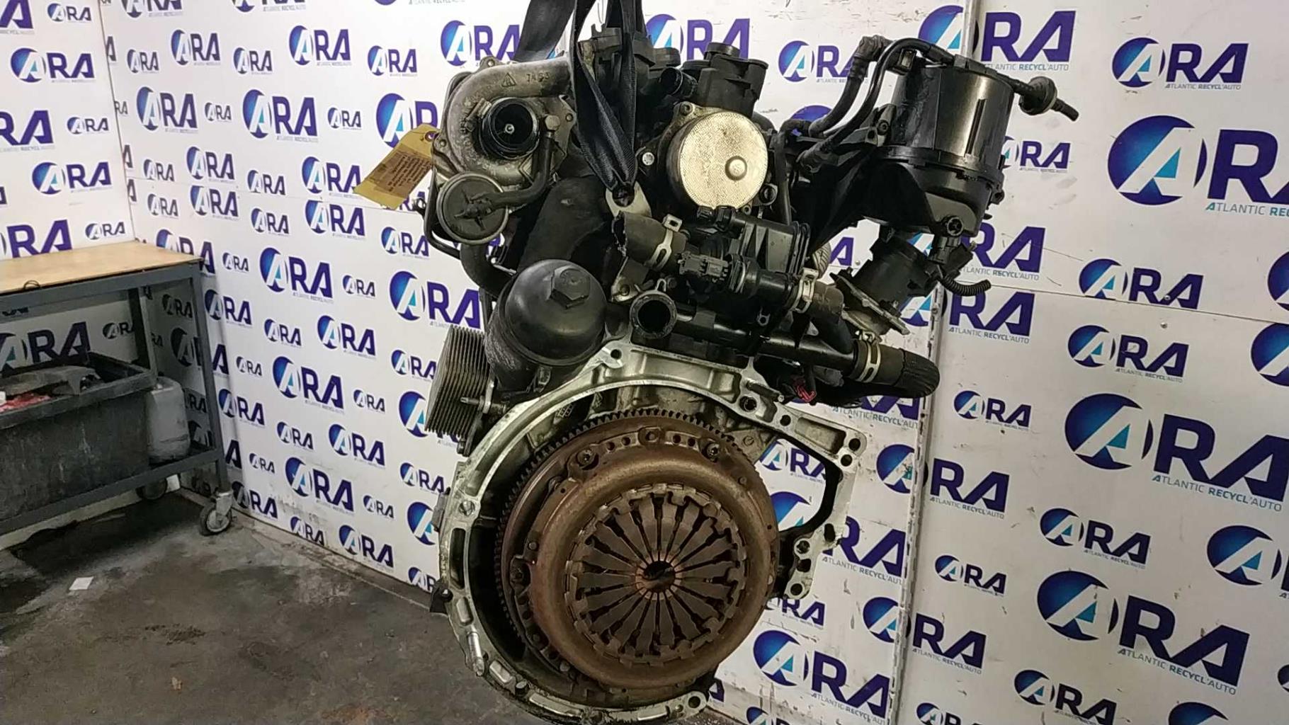Moteur CITROEN C3 2 PHASE 1 Diesel - 1