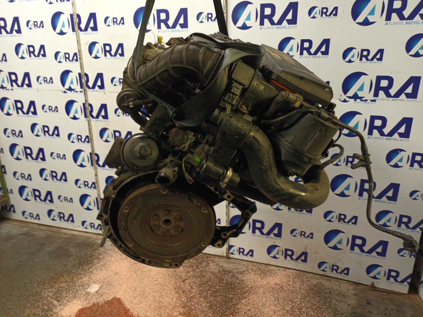 Moteur CITROEN C3 1 PHASE 2 Diesel - 1