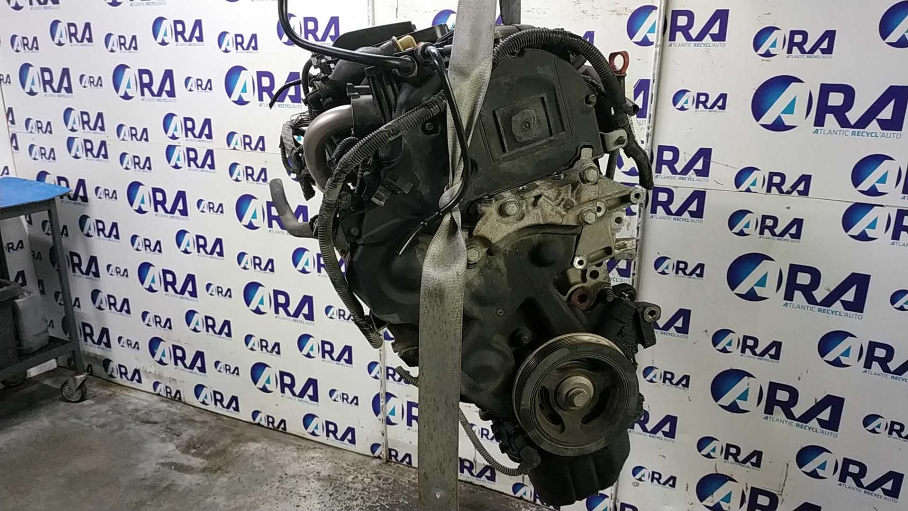 Moteur CITROEN C3 1 PHASE 2 Diesel - 1