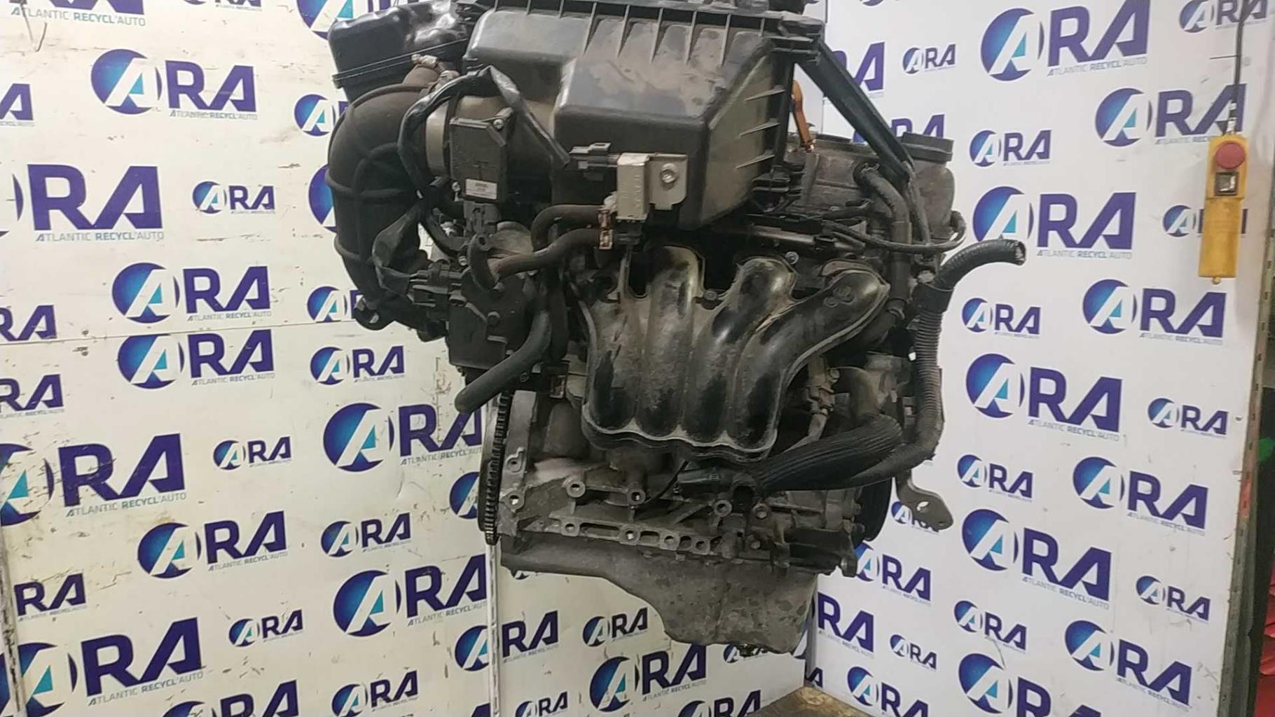 Moteur OPEL AGILA B Essence - 1