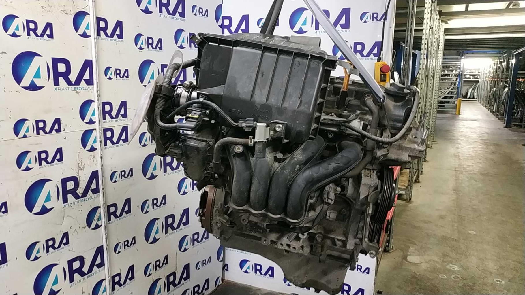 Moteur SUZUKI SWIFT 4  - 1