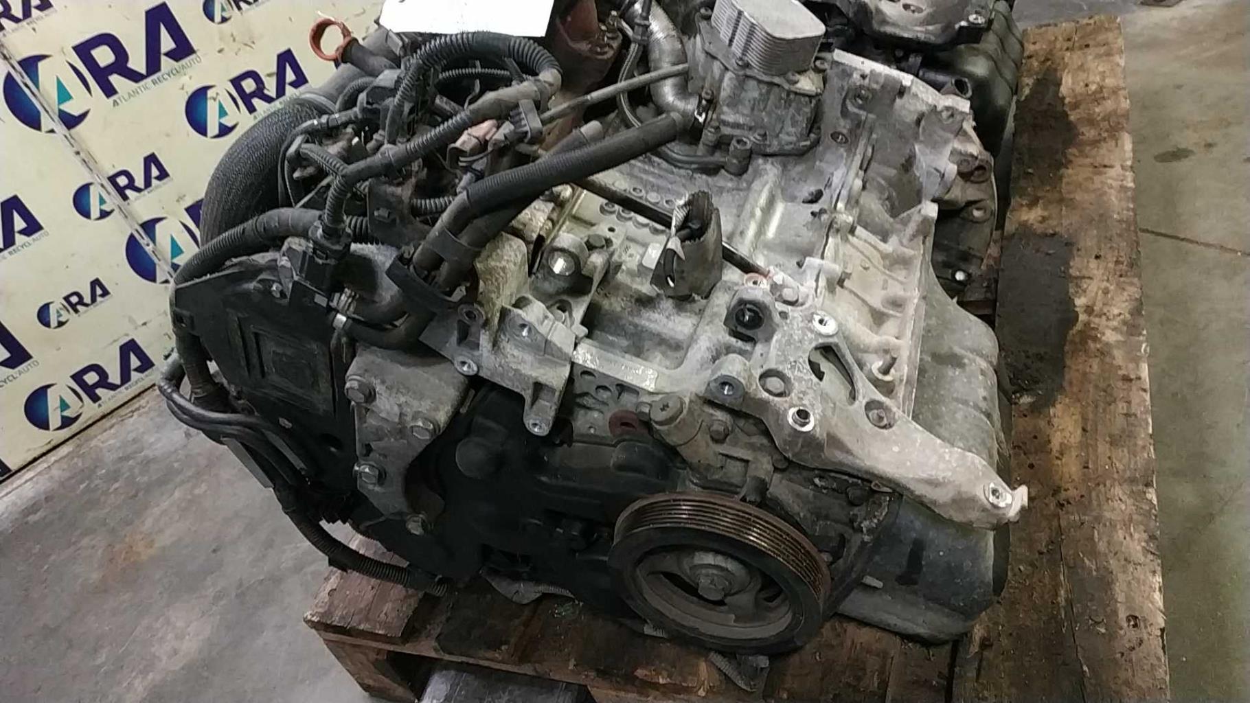 Moteur CITROEN C3 2 PHASE 1 Diesel - 1
