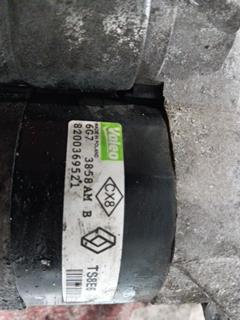 Demarreur RENAULT CLIO 3 PHASE 1 Essence - 1