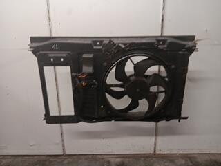 Face avant CITROEN C4 1 PHASE 1 Diesel - 1