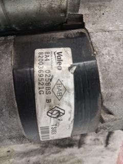 Demarreur RENAULT CLIO 4 PHASE 1 Essence - 1