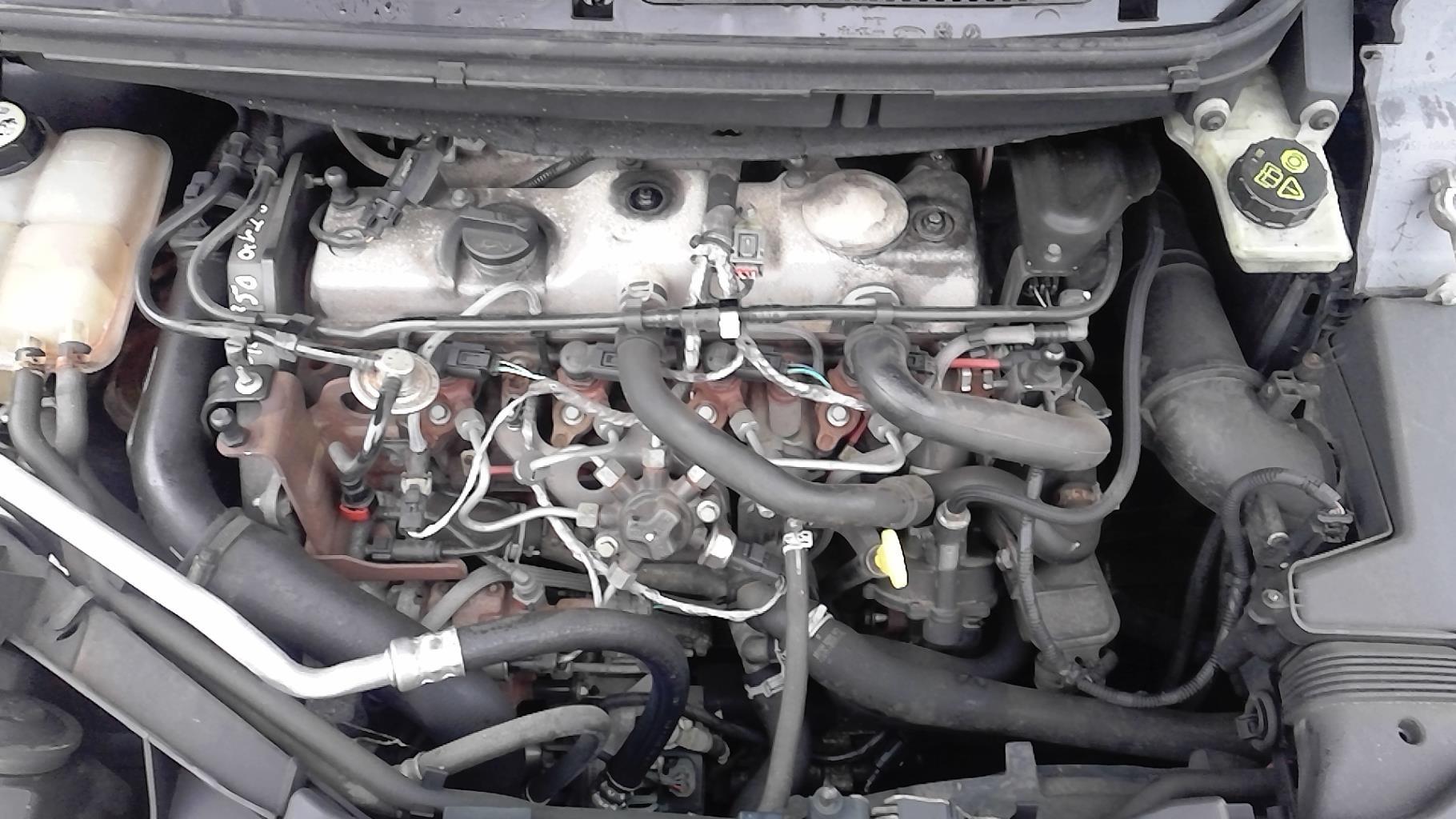 Boite de vitesses FORD C-MAX 1 PHASE 2  - 1