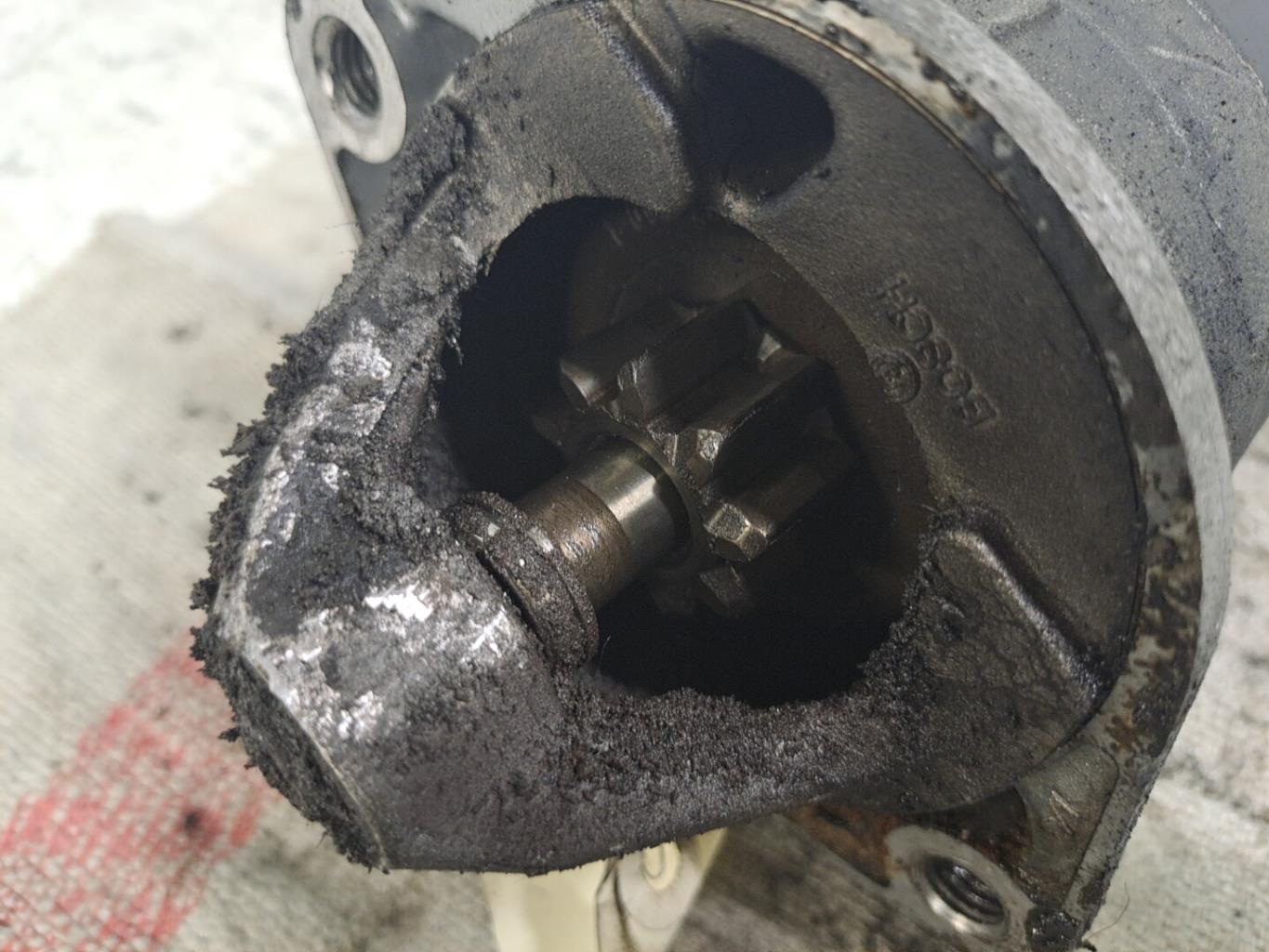 Demarreur FORD FOCUS 2 PHASE 2  - 1