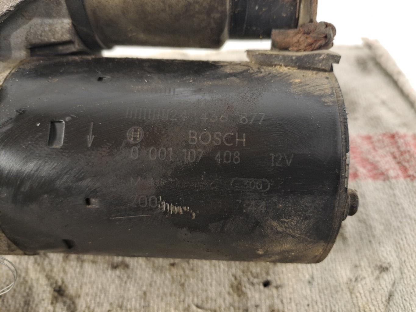 Demarreur OPEL CORSA D PHASE 1  - 1