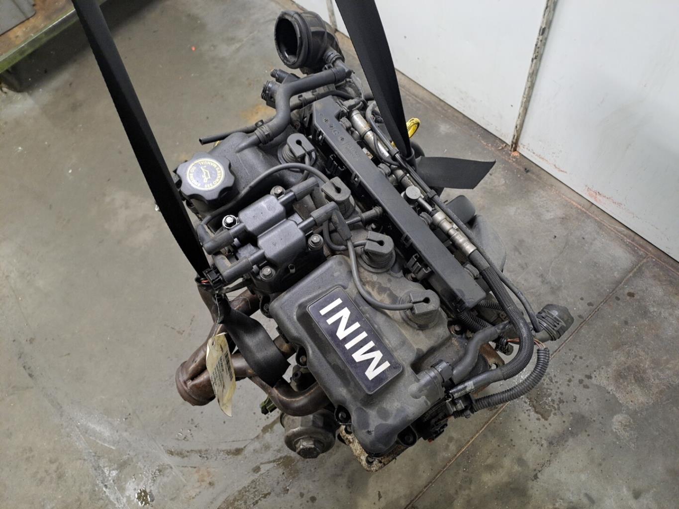 Moteur MINI MINI 1 R50/R53 PHASE 1  - 1