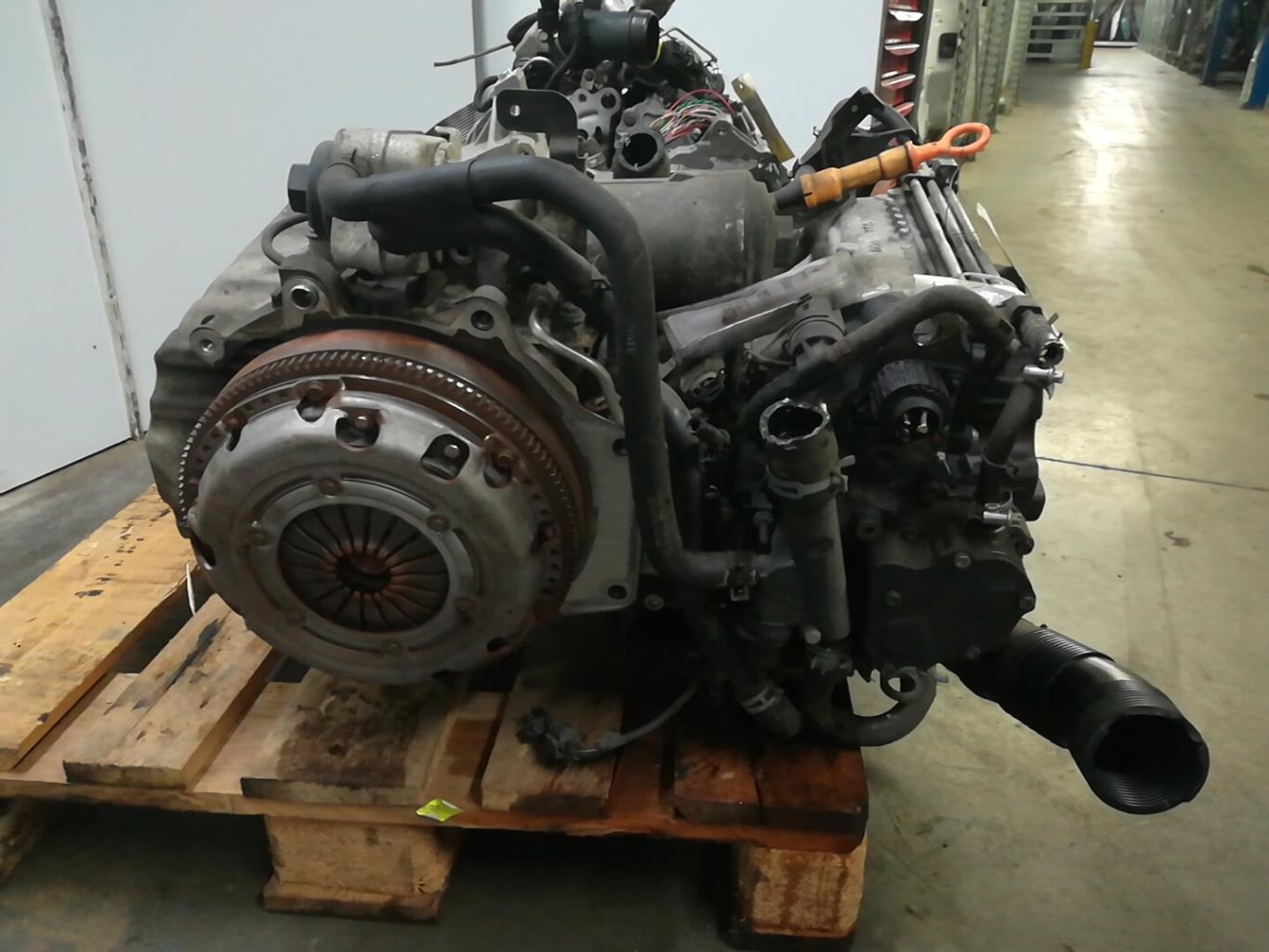 Moteur SEAT IBIZA 3 PHASE 2 Diesel - 1
