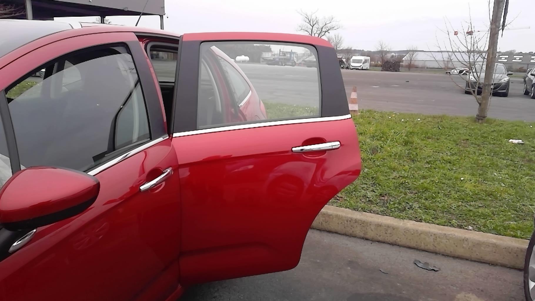 Porte arriere gauche CITROEN C3 2 PHASE 1 Essence - 1