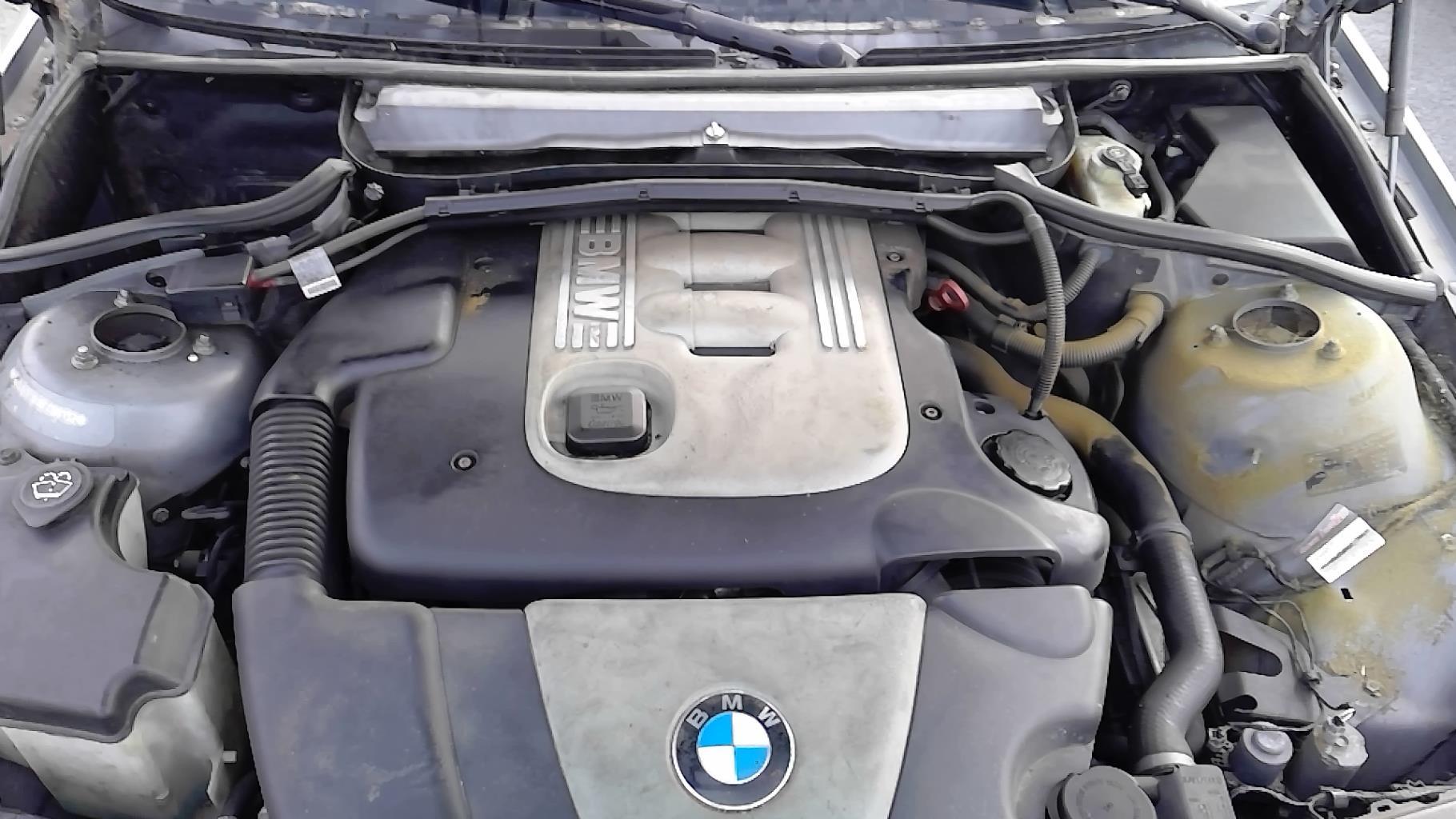 Boite de vitesses BMW SERIE 3 E46 PHASE 2 Diesel - 1