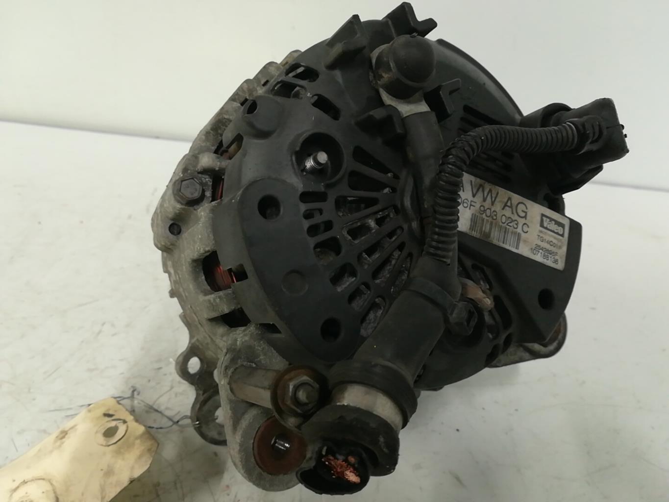 Alternateur AUDI A3 2 SPORTBACK PHASE 1 Diesel - 1