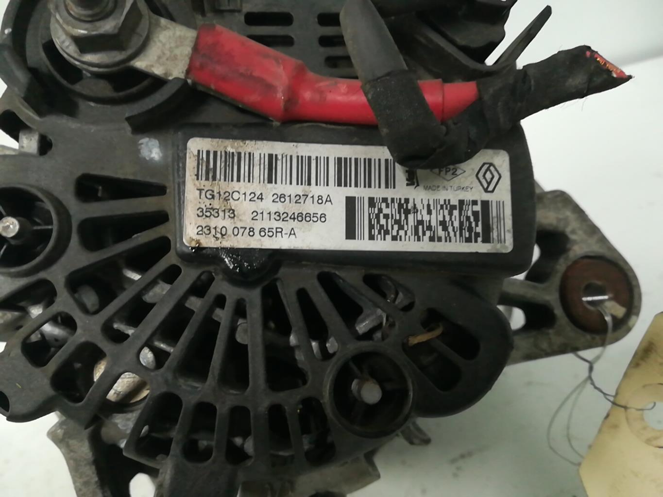 Alternateur RENAULT CLIO 4 PHASE 1 Diesel - 1