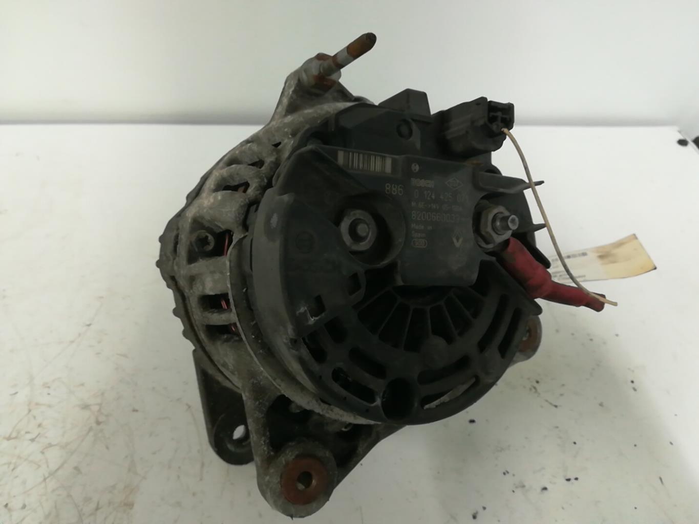 Alternateur RENAULT GRAND MODUS PHASE 2 Diesel - 1