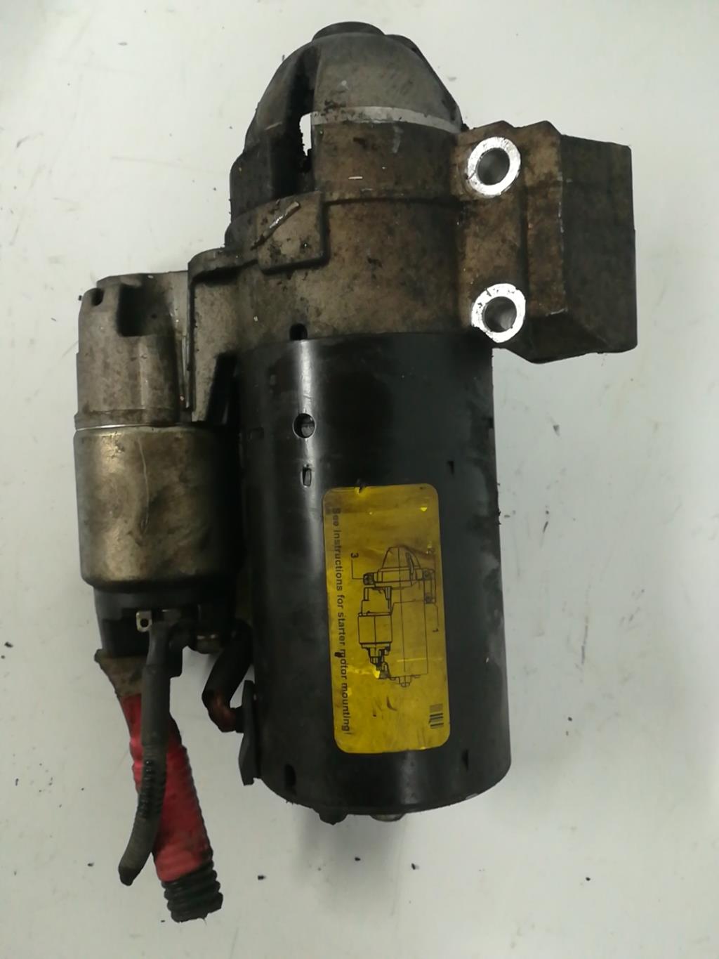 Demarreur BMW SERIE 3 E90 PHASE 2  - 1