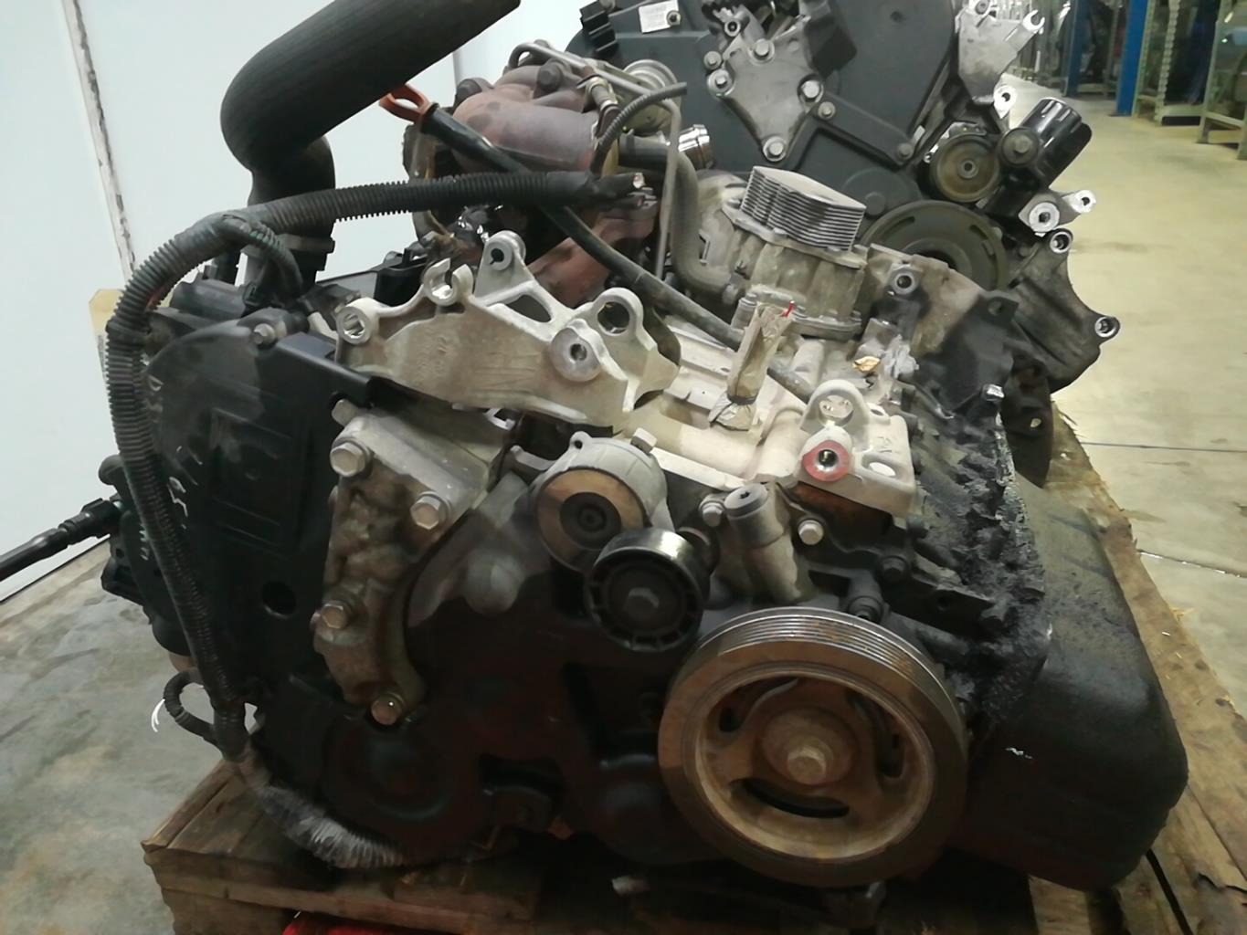 Moteur CITROEN NEMO Diesel - 1