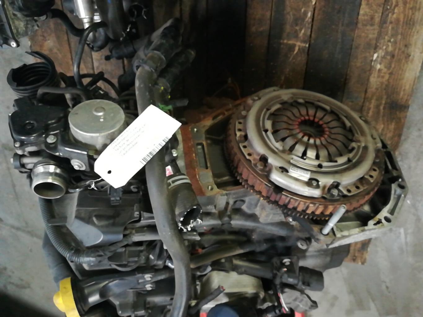 Moteur RENAULT CLIO 4 PHASE 1 Diesel - 1