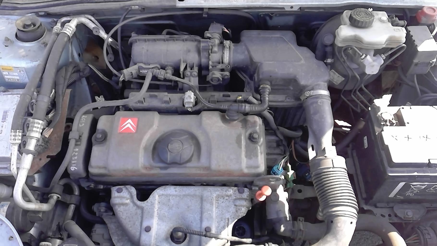 Boite de vitesses CITROEN SAXO PHASE 2 Essence - 1