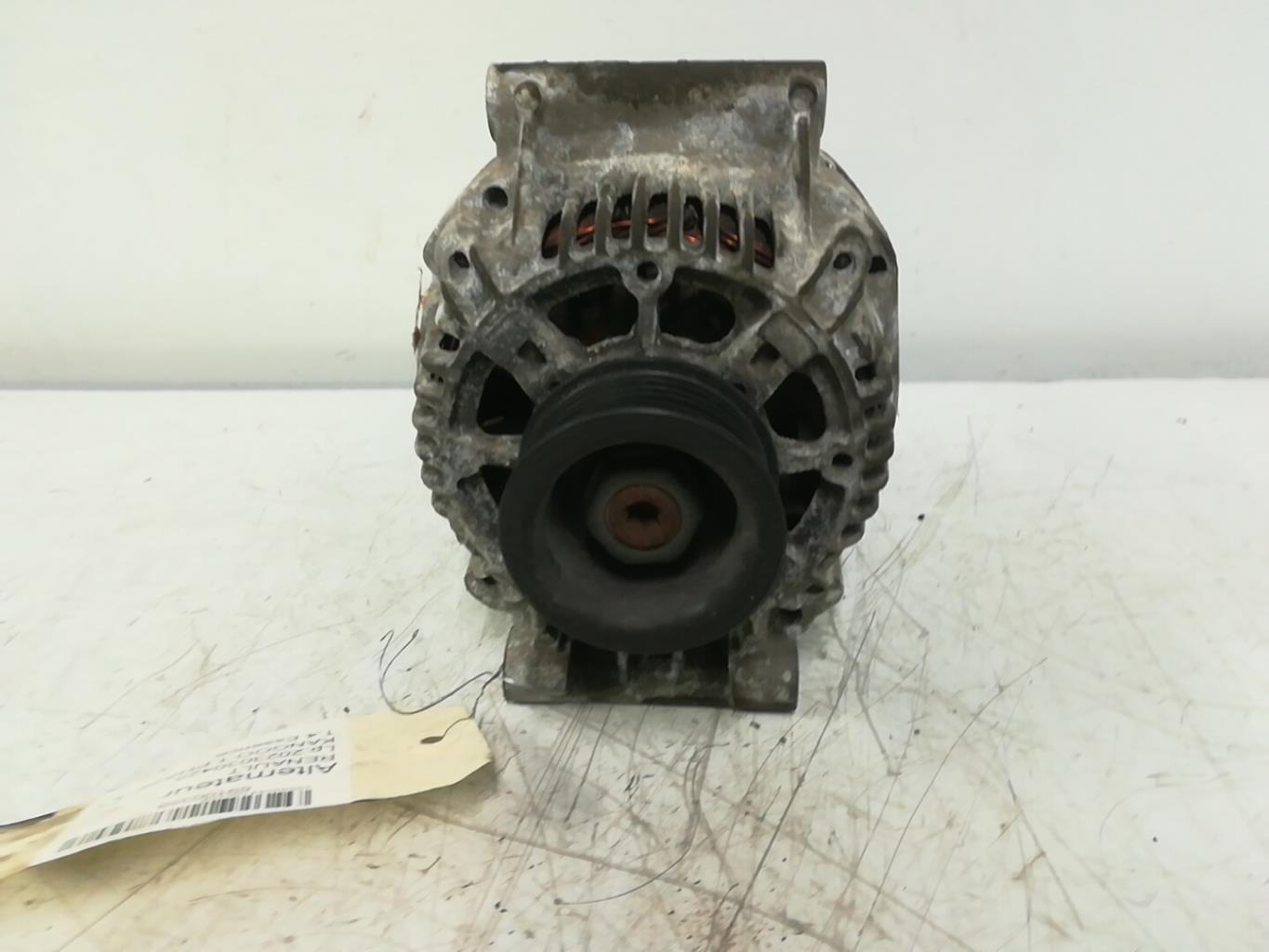 Alternateur RENAULT KANGOO 1 PHASE 1 Essence - 1