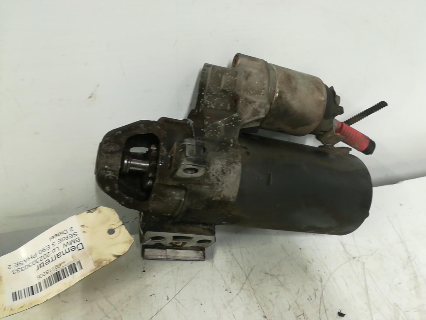 Demarreur BMW SERIE 3 E90 PHASE 2 Diesel - 1