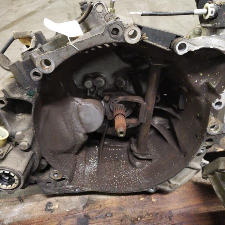 Boite de vitesses CITROEN ZX Diesel - 1
