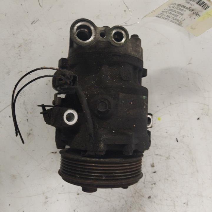 Compresseur clim ALFA ROMEO MITO PHASE 1 Diesel - 1