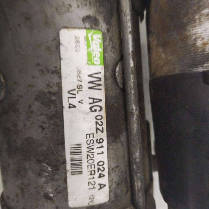 Demarreur AUDI A3 2 SPORTBACK PHASE 2 Diesel - 1