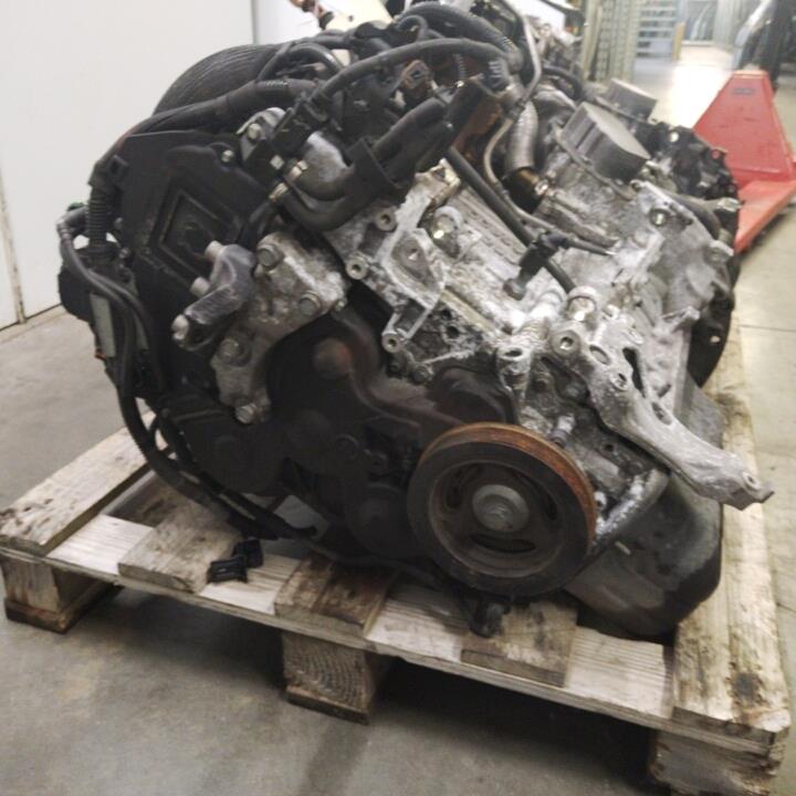 Moteur CITROEN C3 2 PHASE 1 Diesel - 1