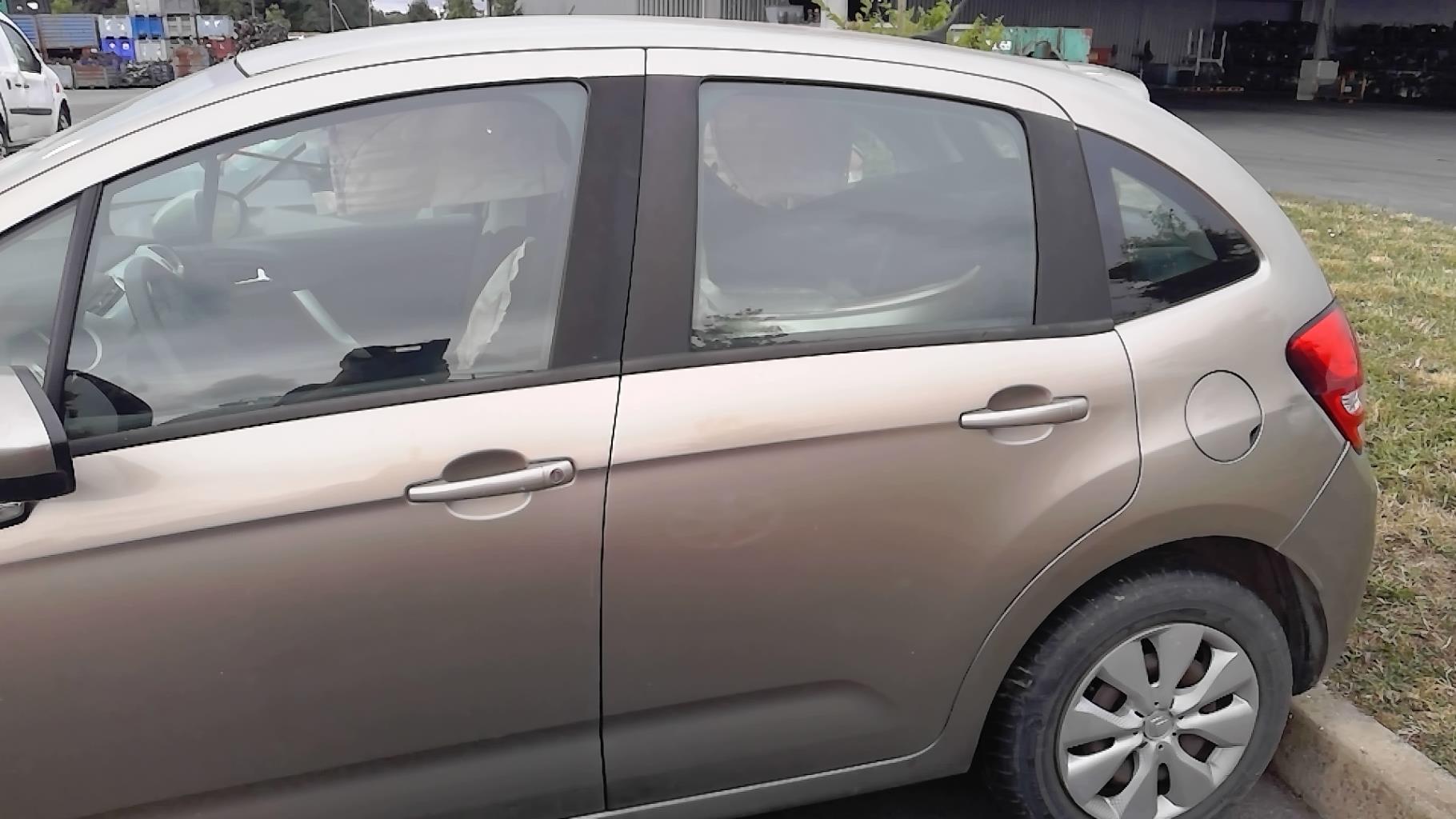 Porte arriere gauche CITROEN C3 2 PHASE 1 Essence - 1